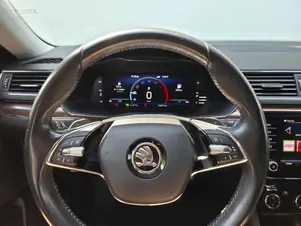 Škoda Superb Scout