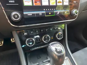 Škoda Superb Scout
