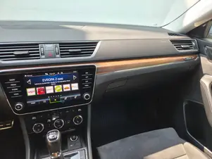 Škoda Superb Scout