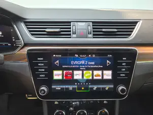 Škoda Superb Scout