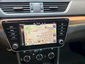 Škoda Superb Scout