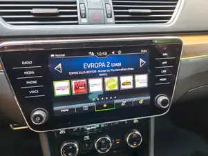 Škoda Superb Scout