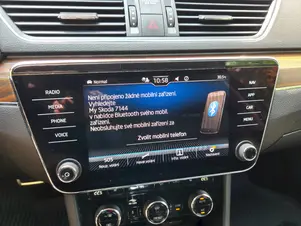 Škoda Superb Scout