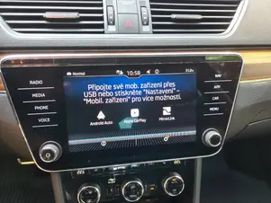 Škoda Superb Scout