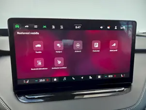 Škoda Elroq SportLine