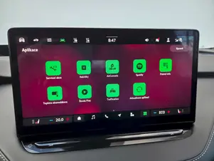 Škoda Elroq SportLine