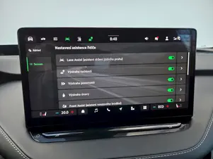 Škoda Elroq SportLine