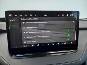 Škoda Elroq SportLine