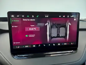 Škoda Elroq SportLine