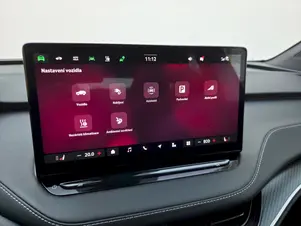 Škoda Elroq SportLine