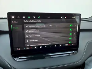 Škoda Elroq SportLine