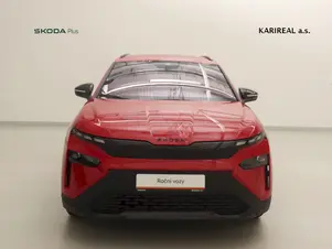 Škoda Elroq SportLine