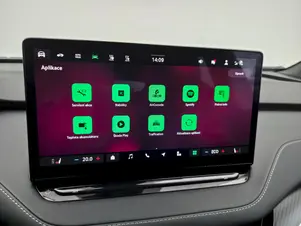 Škoda Elroq SportLine