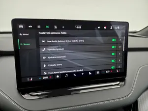 Škoda Elroq SportLine