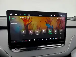 Škoda Elroq SportLine