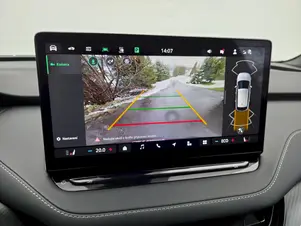 Škoda Elroq SportLine