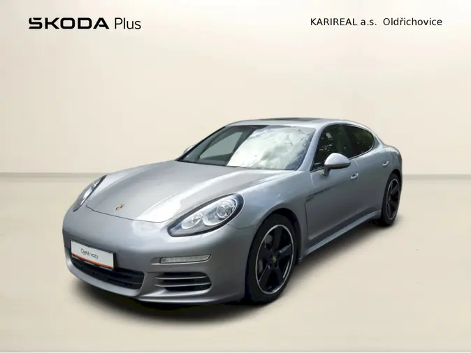 Panamera 