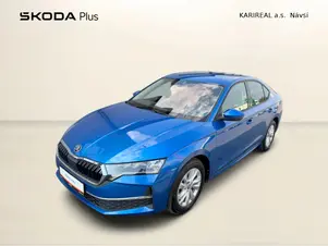 Škoda Octavia Selection