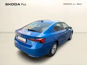 Škoda Octavia Selection