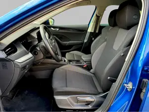 Škoda Octavia Selection