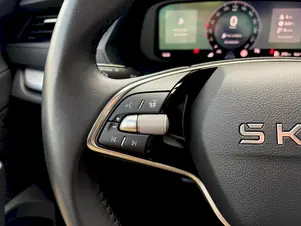 Škoda Octavia Selection