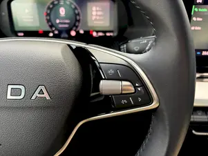 Škoda Octavia Selection