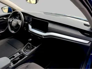 Škoda Octavia Selection