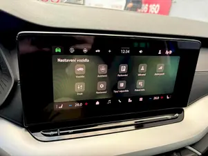 Škoda Octavia Selection