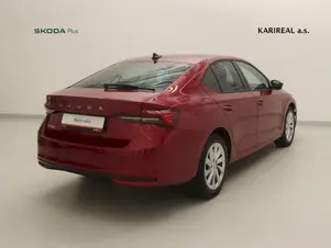 Škoda Octavia Selection