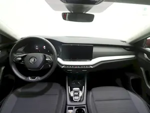 Škoda Octavia Selection