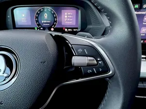 Škoda Octavia Selection