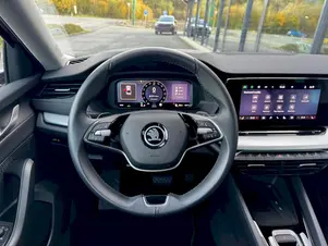 Škoda Octavia Selection