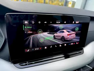 Škoda Octavia Selection