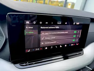 Škoda Octavia Selection