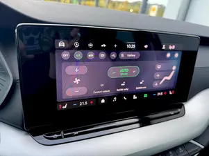 Škoda Octavia Selection