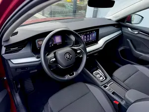 Škoda Octavia Selection