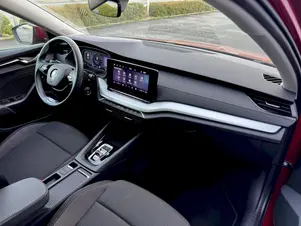 Škoda Octavia Selection