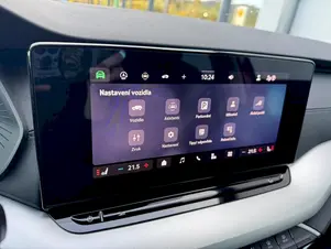 Škoda Octavia Selection