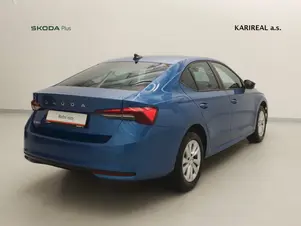 Škoda Octavia Essence