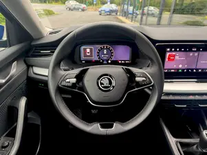 Škoda Octavia Essence