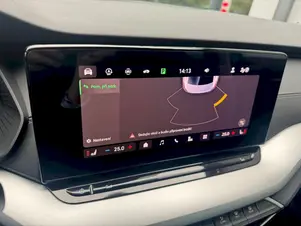 Škoda Octavia Essence