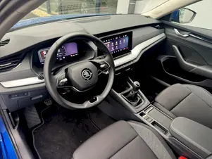 Škoda Octavia Essence