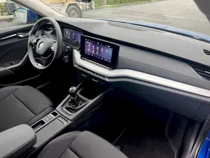 Škoda Octavia Essence