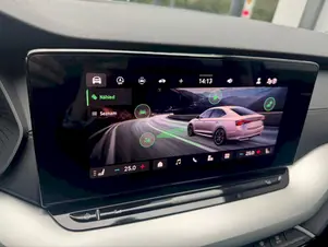 Škoda Octavia Essence