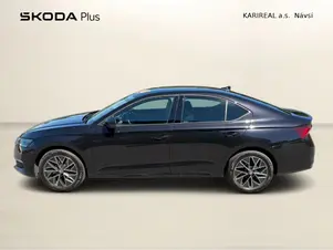 Škoda Octavia Selection