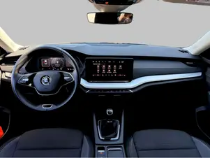 Škoda Octavia Selection