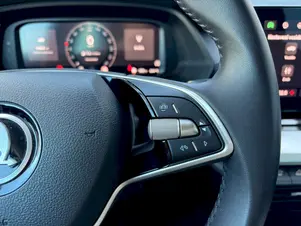 Škoda Octavia Selection
