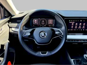 Škoda Octavia Selection