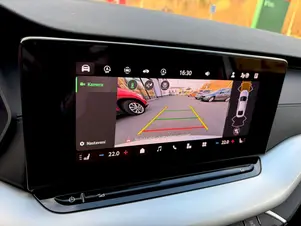 Škoda Octavia Selection