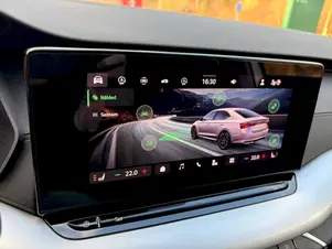 Škoda Octavia Selection